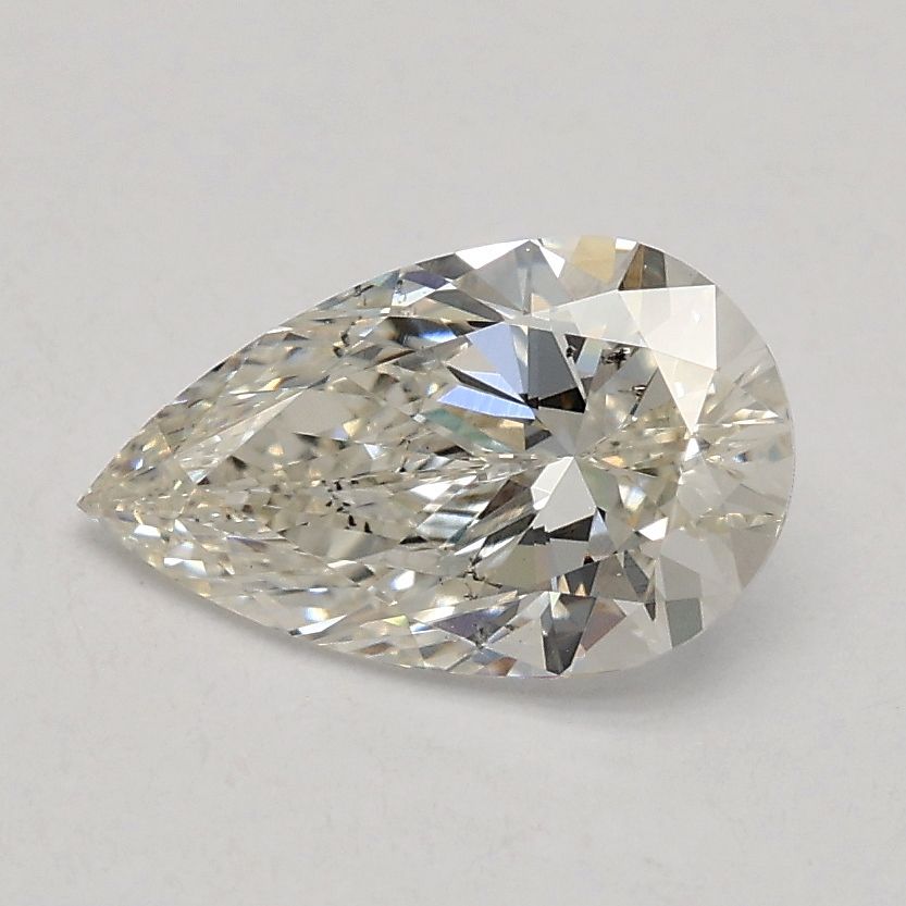 Pear Diamond