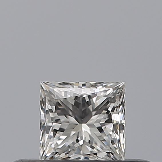 Diamant Princesse 0.24 ct - Couleur F - Pureté VS1