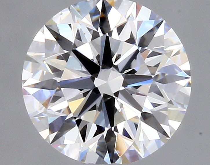 Prírodný diamant okrúhly...