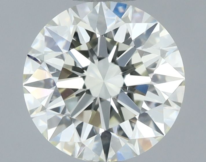 Prírodný diamant okrúhly...