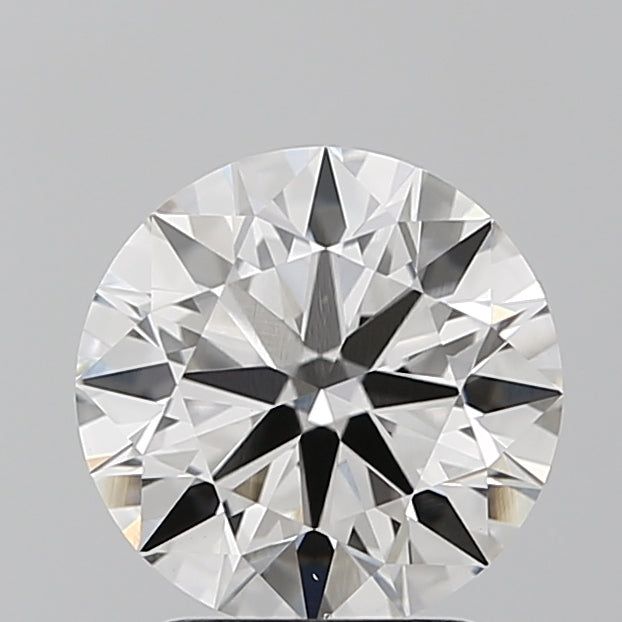 Diamant Rond 2.24 ct - Couleur G - Pureté VS1