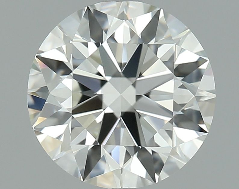 Prírodný diamant okrúhly...