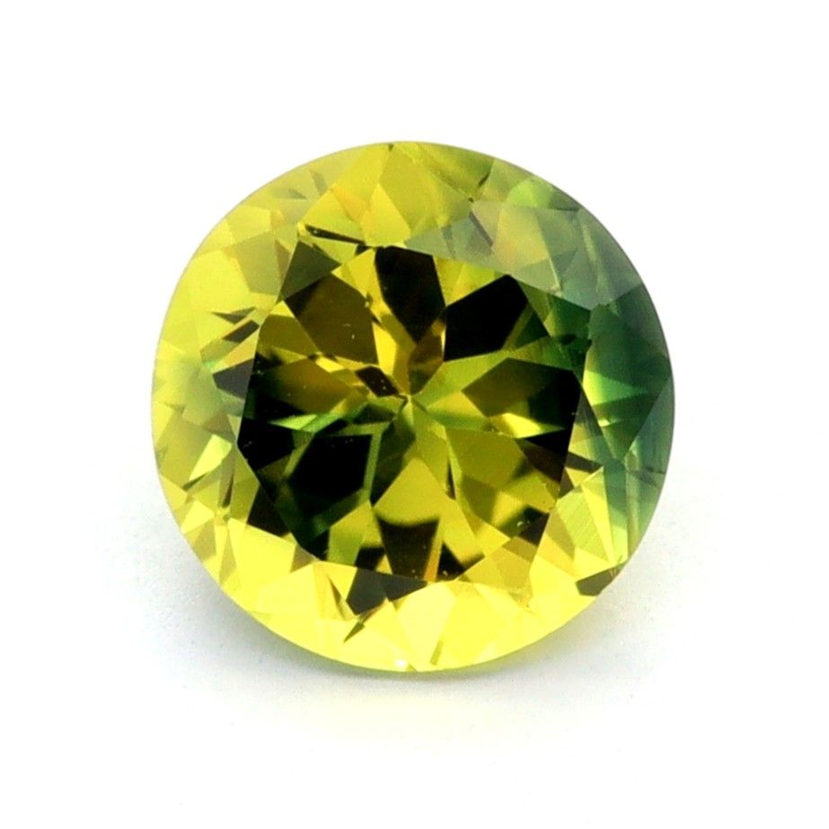 SAPPHIRE FACETED 1.05ct MULTI_COLOR EC AUSTRALIA HEATED