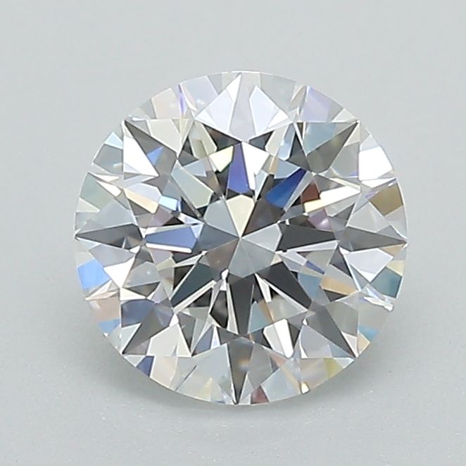 Diamant Rond 1.12 ct - Couleur D - Pureté VVS2