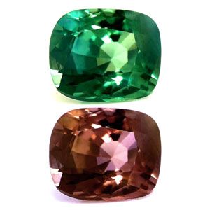ALEXANDRITE FACETED 0.32ct GREEN Blue Green to Purple EC REST_OF_AFRICA NONE