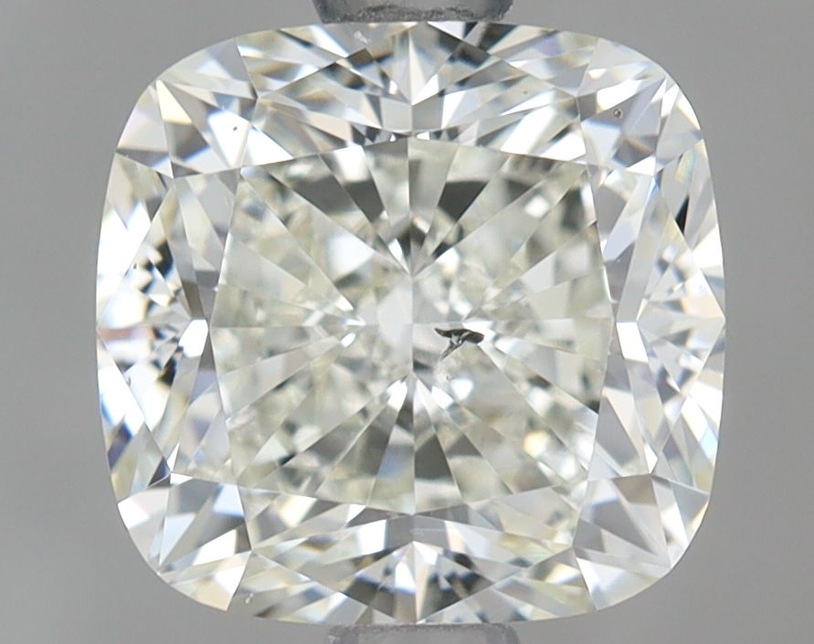 Diamant Coussin 2.01 ct - Couleur I - Pureté SI1