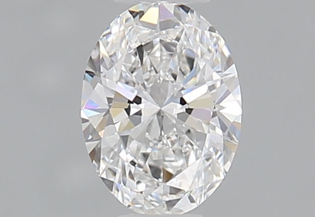 Prírodný diamant oval,...