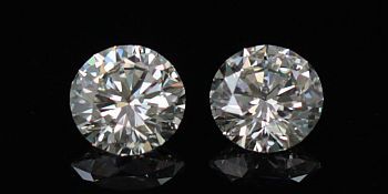 Prírodný diamant okrúhly...