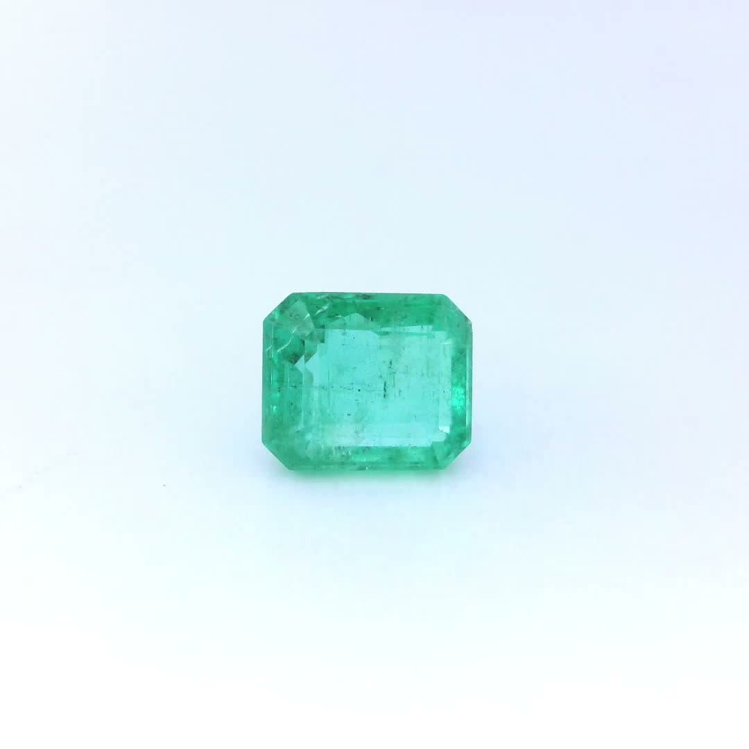 1.13 ct Emerald