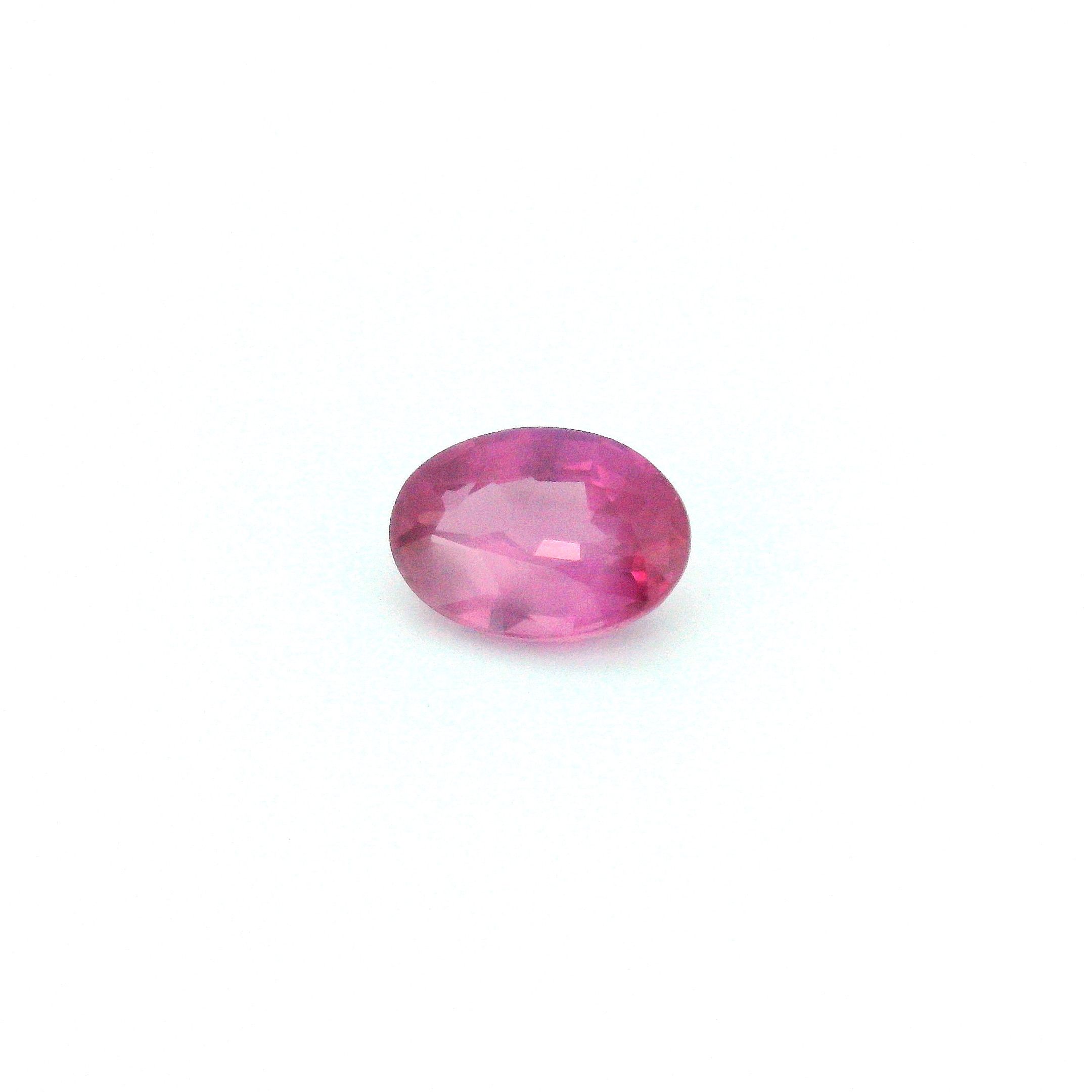 1.02 ct Oval sapphire
