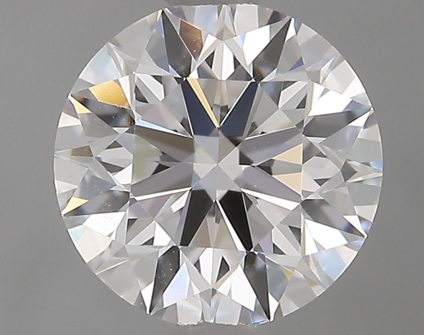 Diamant Rond 1.07 ct - Couleur D - Pureté VVS1