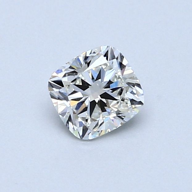 CUSHION BRILLIANT 0.5 Ct  I VS1 EX VG FNT