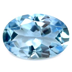 0.58 ct Aquamarine