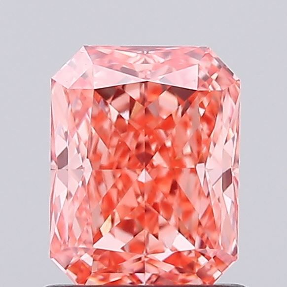 1.03 CT Fancy Vivid Pink RADIANT