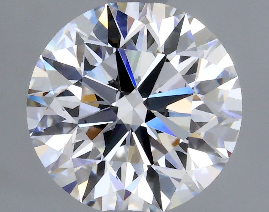 Prírodný diamant okrúhly...