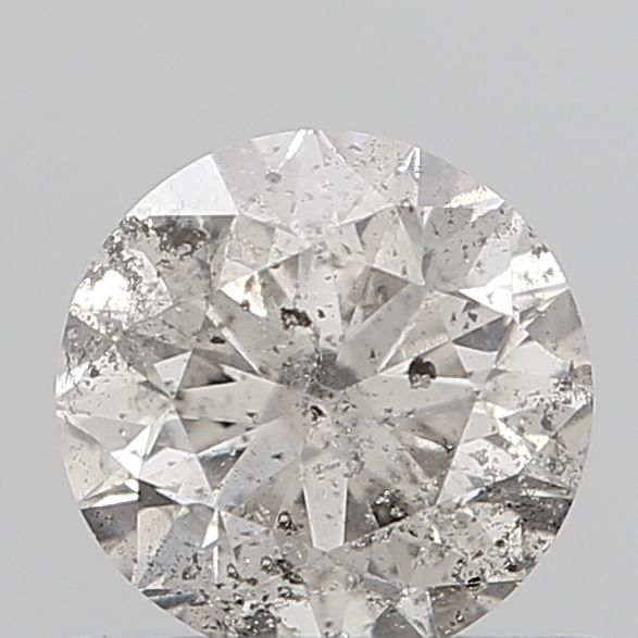 Prírodný diamant okrúhly...