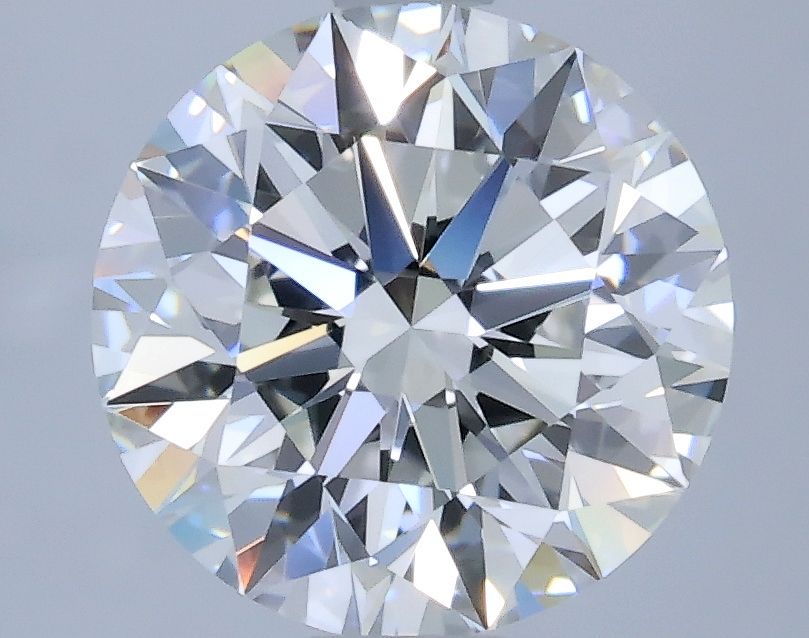 Prírodný diamant okrúhly...