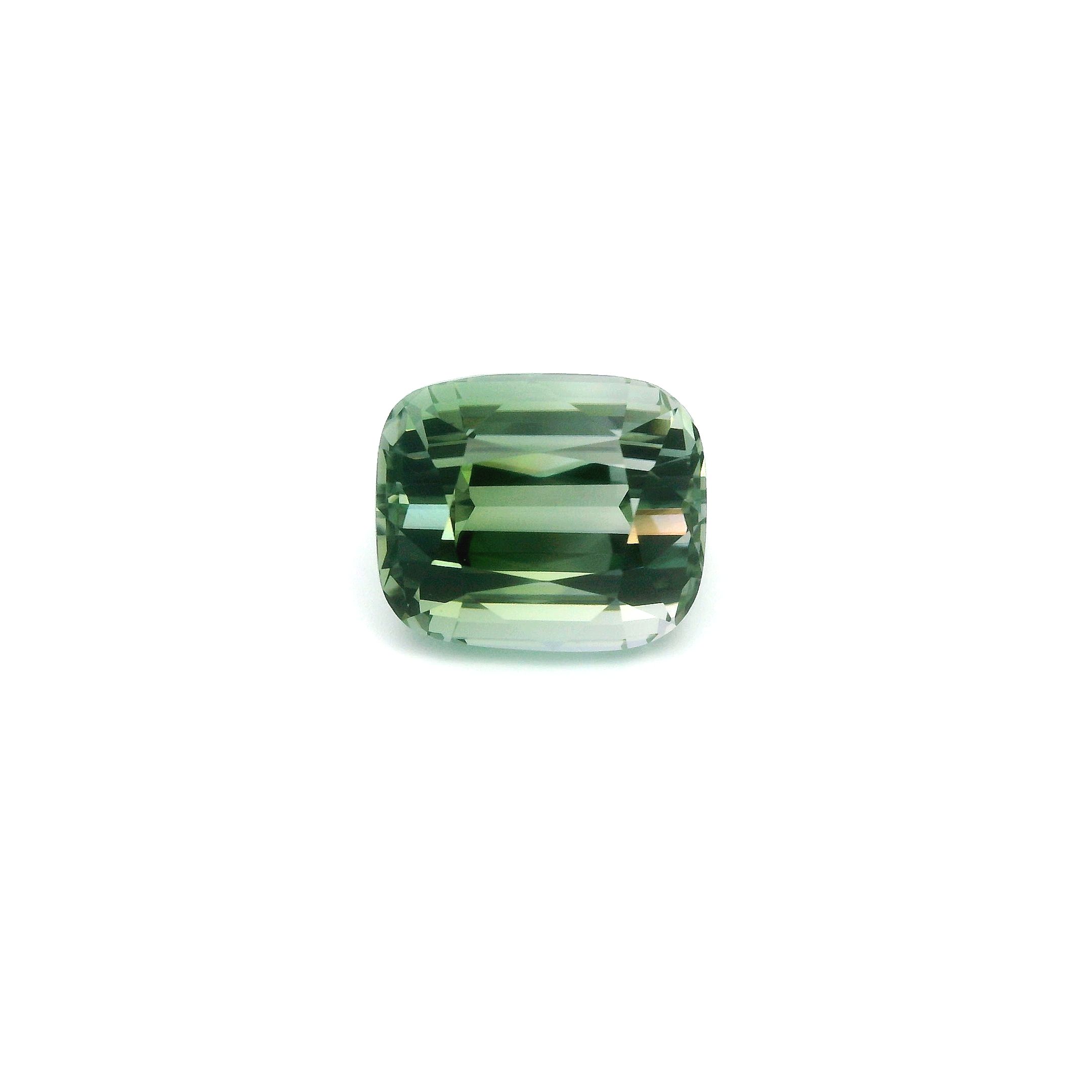 11.51 ct Cushion Tourmaline