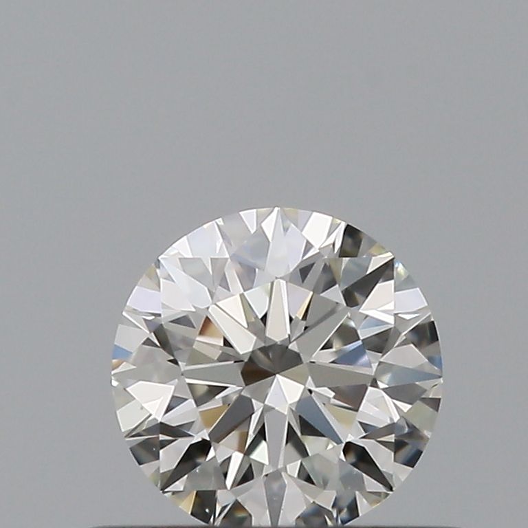 Diamant Rond 0.40 ct - Couleur I - Pureté VS2