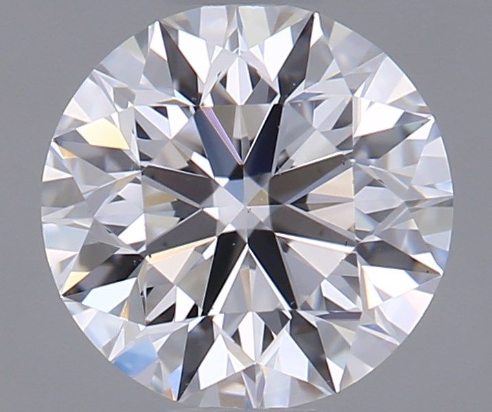 Prírodný diamant okrúhly...