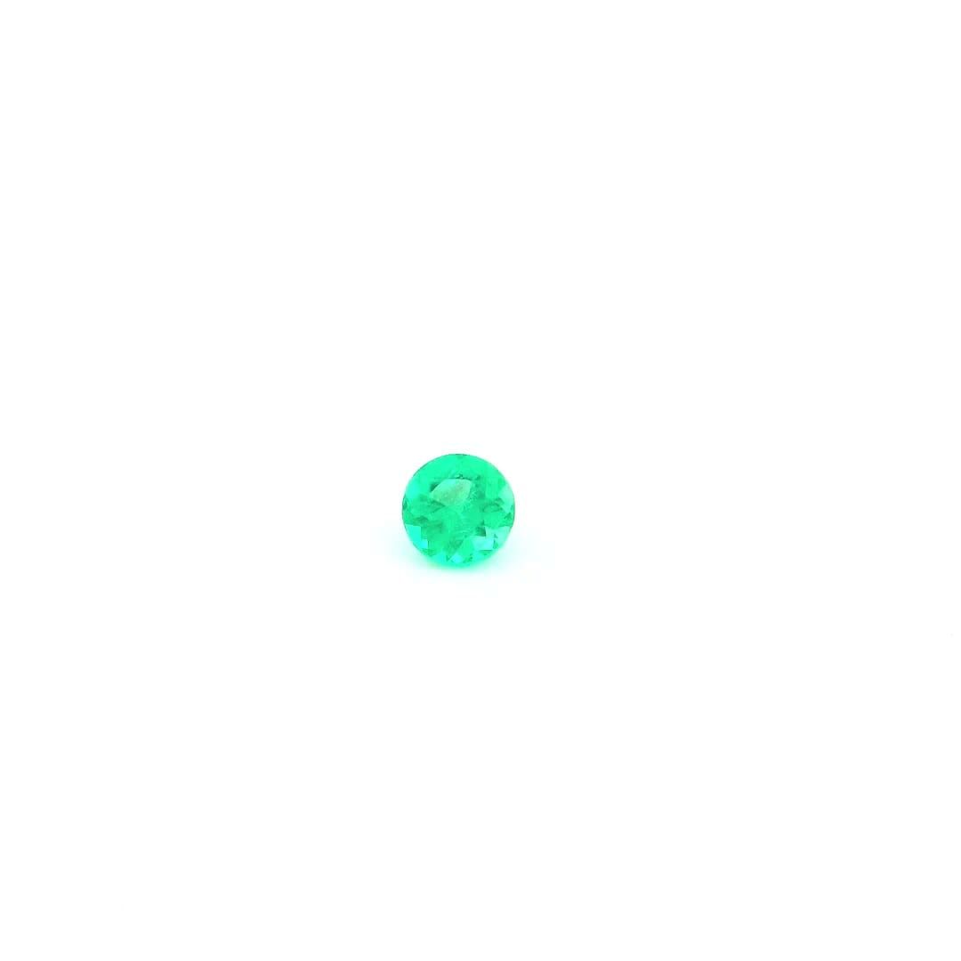 0.27 ct Emerald