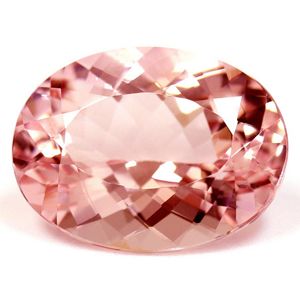 11.06 ct Morganite