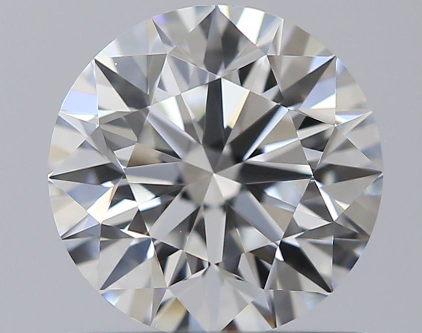 Prírodný diamant okrúhly...