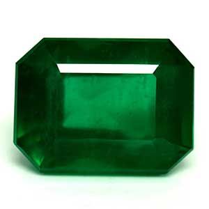4.88 ct Emerald