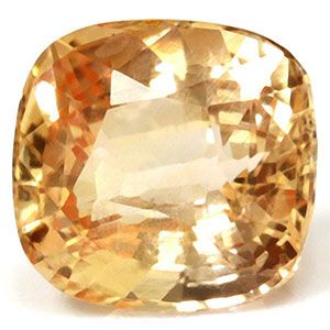 SAPPHIRE FACETED 1.55ct PINK Pinkish Orange SI SRILANKA NONE