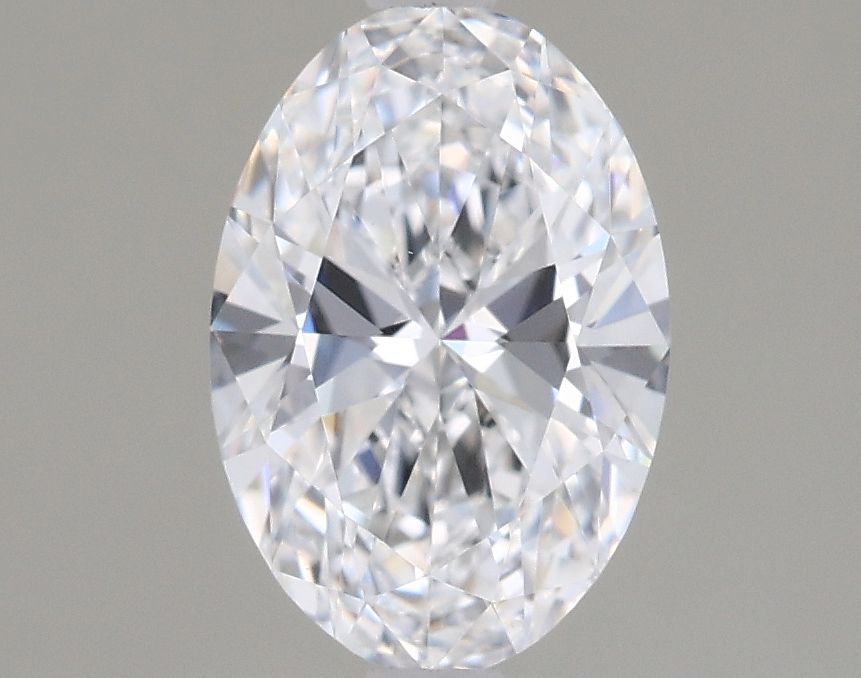 1.06 ct. oval Lab Grown Diamond front image