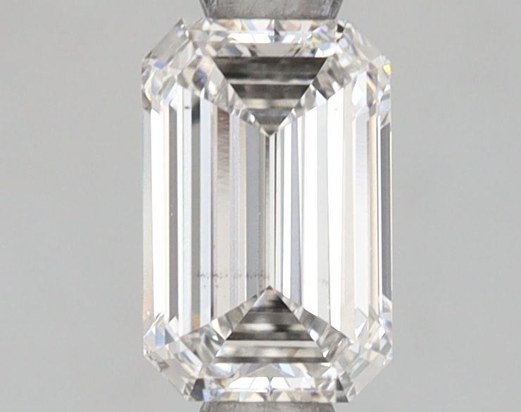 1.0 CT Fancy Vivid Yellow EMERALD