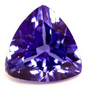 0.95 ct Tanzanite
