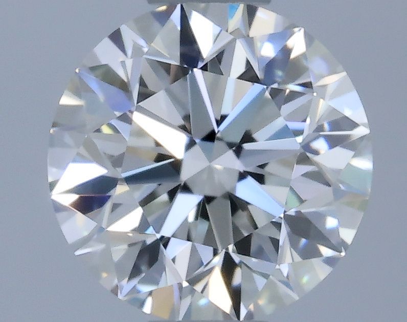 Prírodný diamant okrúhly...