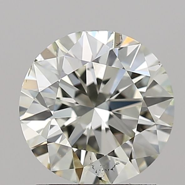 Prírodný diamant okrúhly...