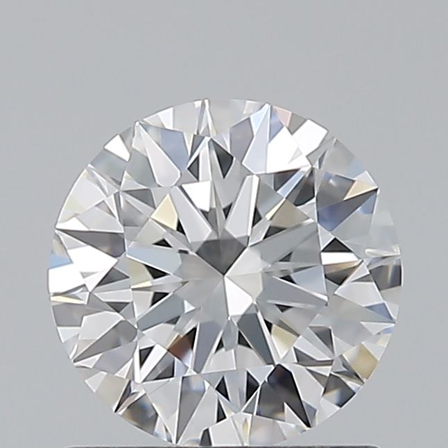 ROUND 0.8ct E VVS1 EX EX EX MED
