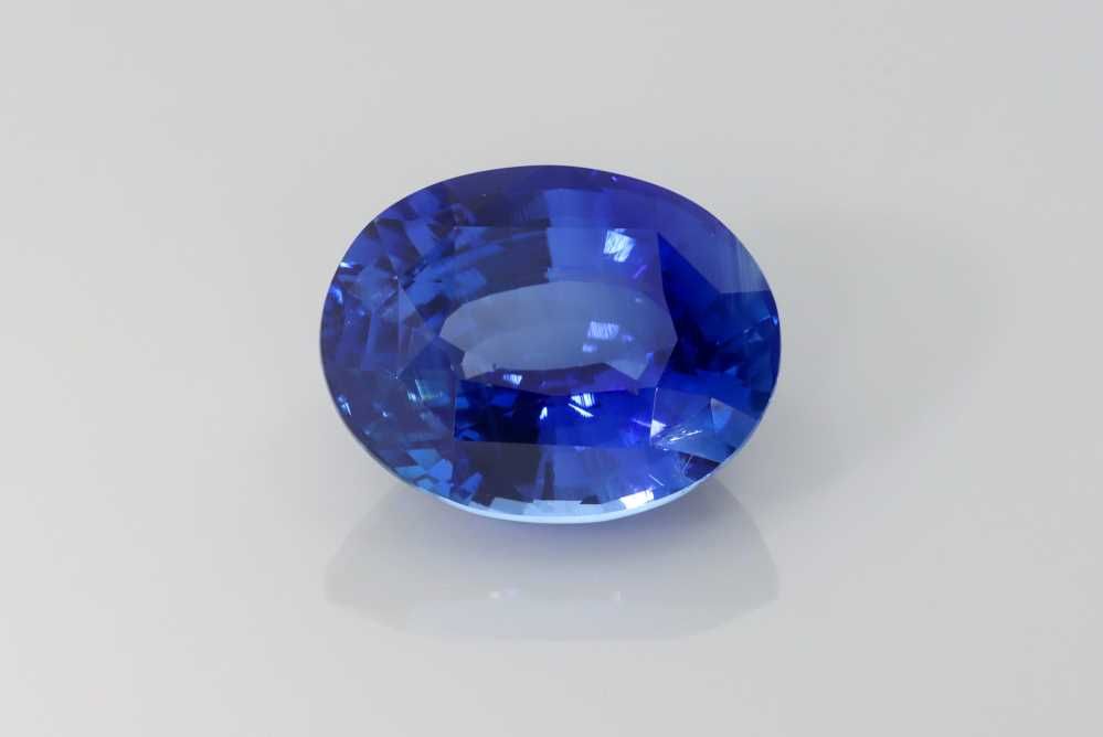 5.48 ct Sapphire