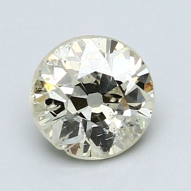 Prírodný diamant european...