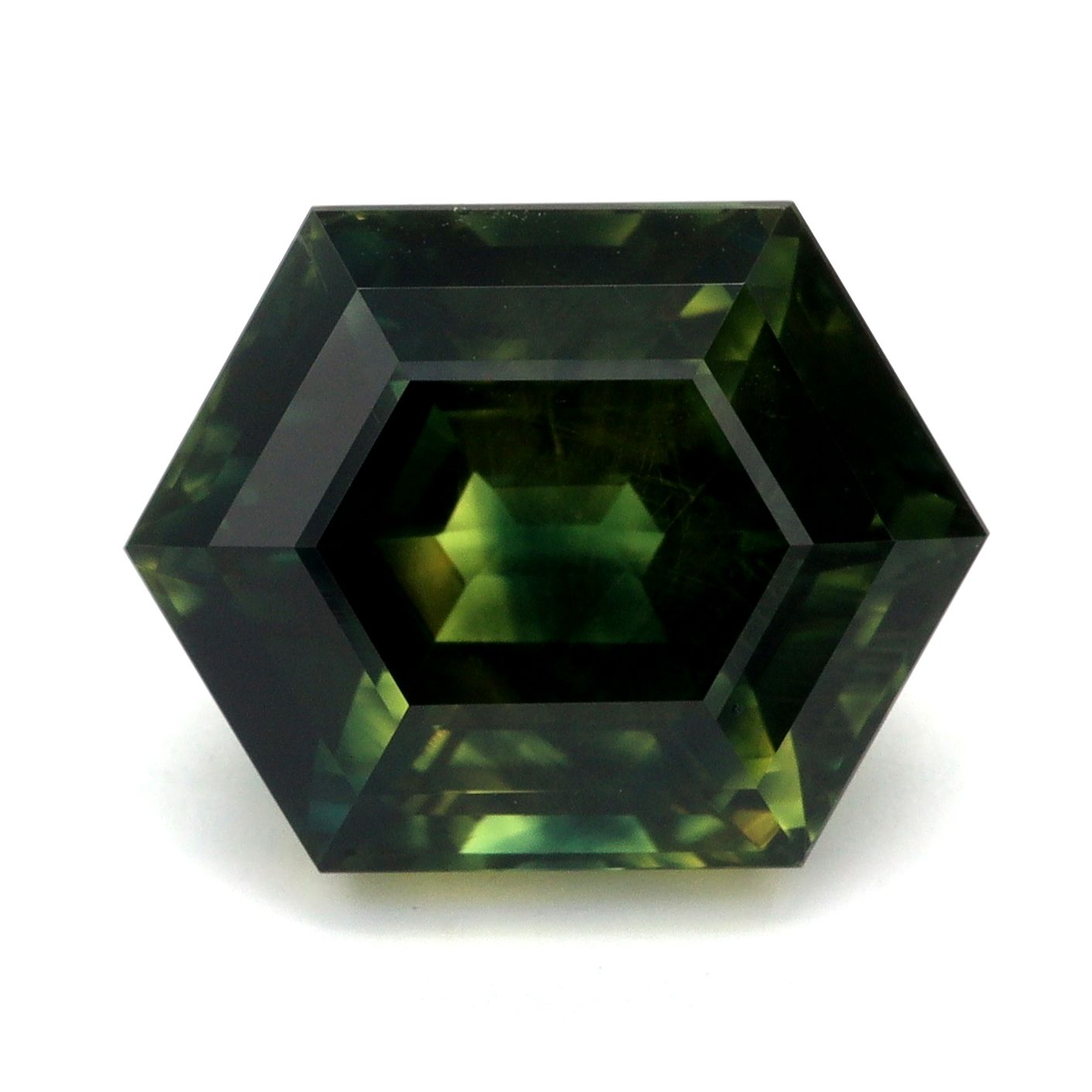 SAPPHIRE FACETED 5.22ct MULTI_COLOR EC AUSTRALIA HEATED