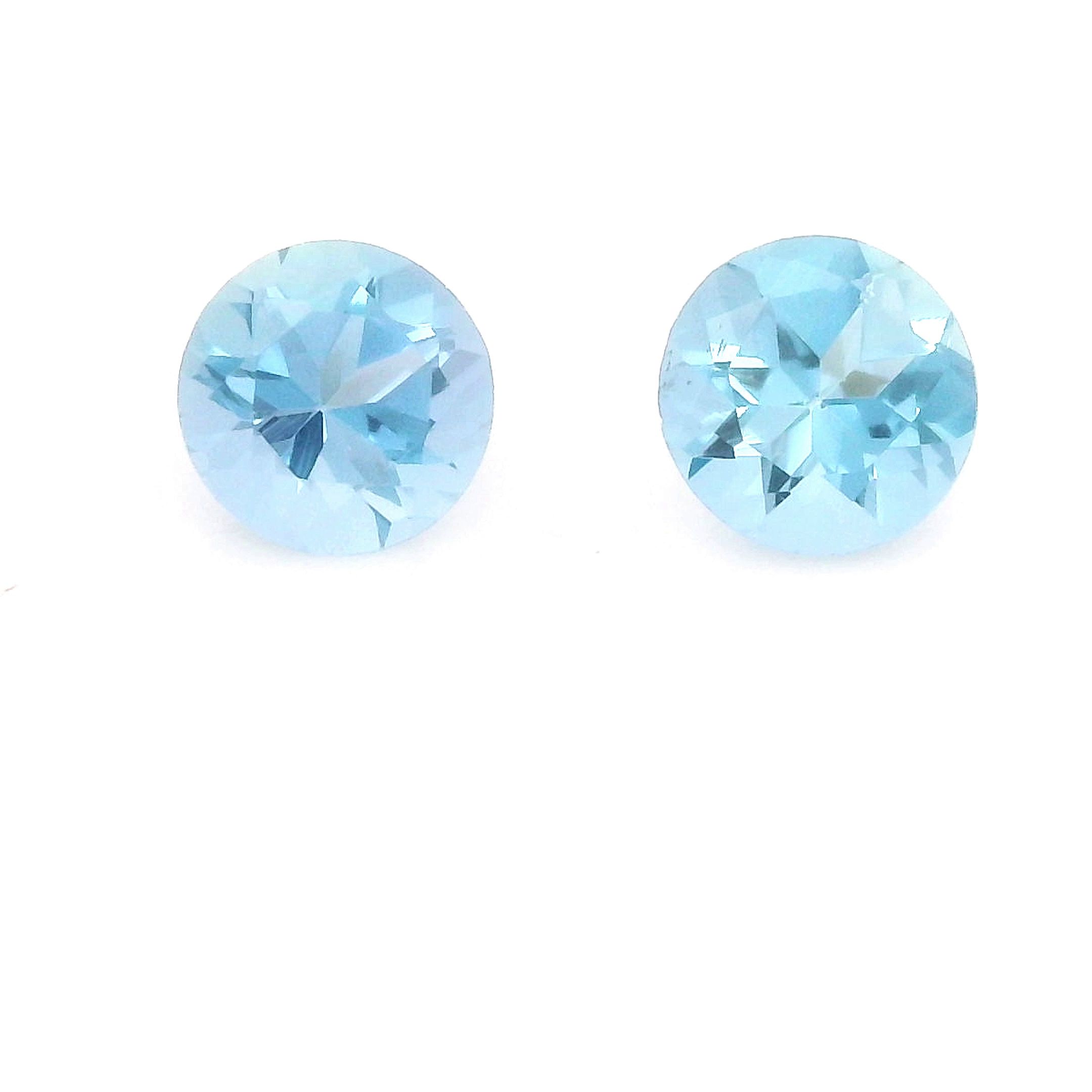 0.46 ct Aquamarine