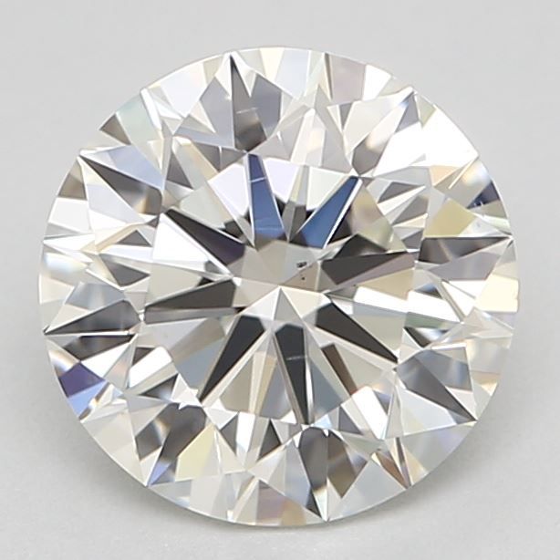 Prírodný diamant okrúhly...