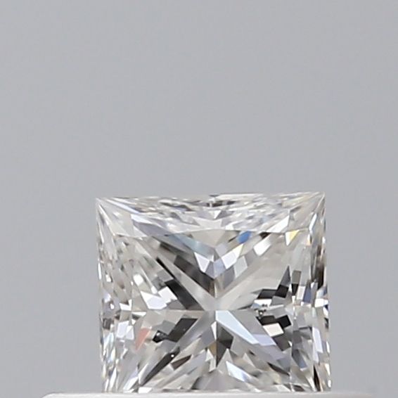 Diamant Princesse 0.30 ct - Couleur E - Pureté SI1