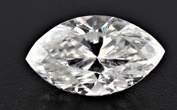 Prírodný diamant markíz,...