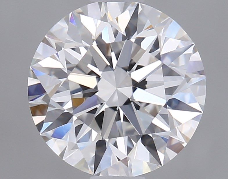 Prírodný diamant okrúhly...