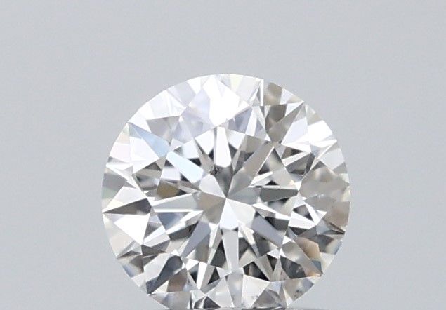 Prírodný diamant okrúhly...