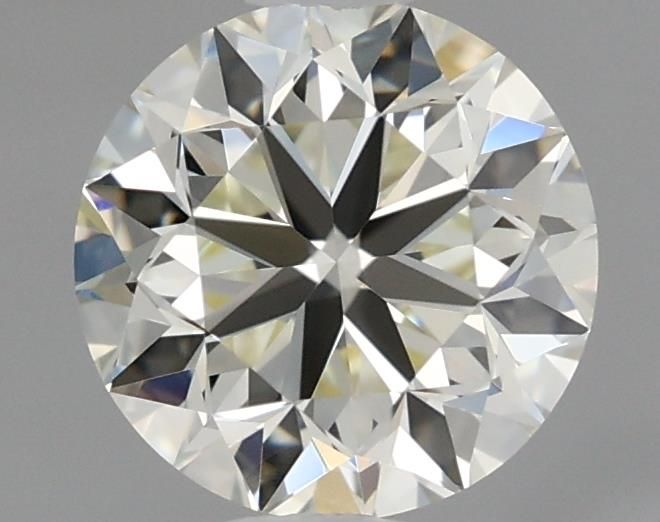 Diamant Rond 0.80 ct - Couleur K - Pureté VVS1