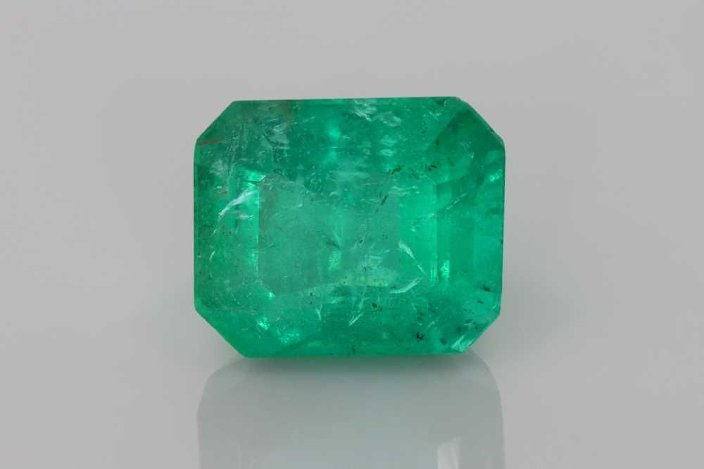 4.57 ct Emerald