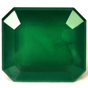 Szmaragd 4,46 ct, zielony, szlif szmaragdowy