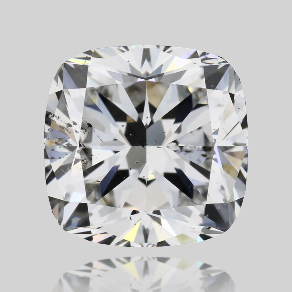 Prírodný diamant cushion,...