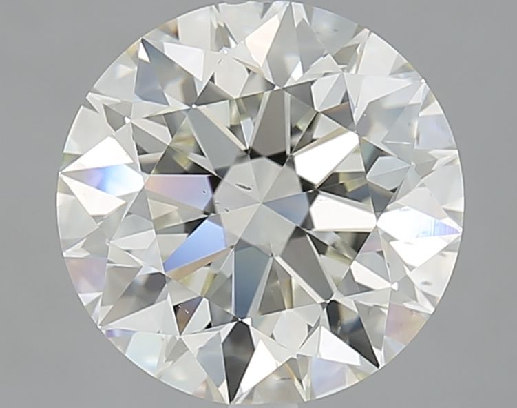 Prírodný diamant okrúhly...