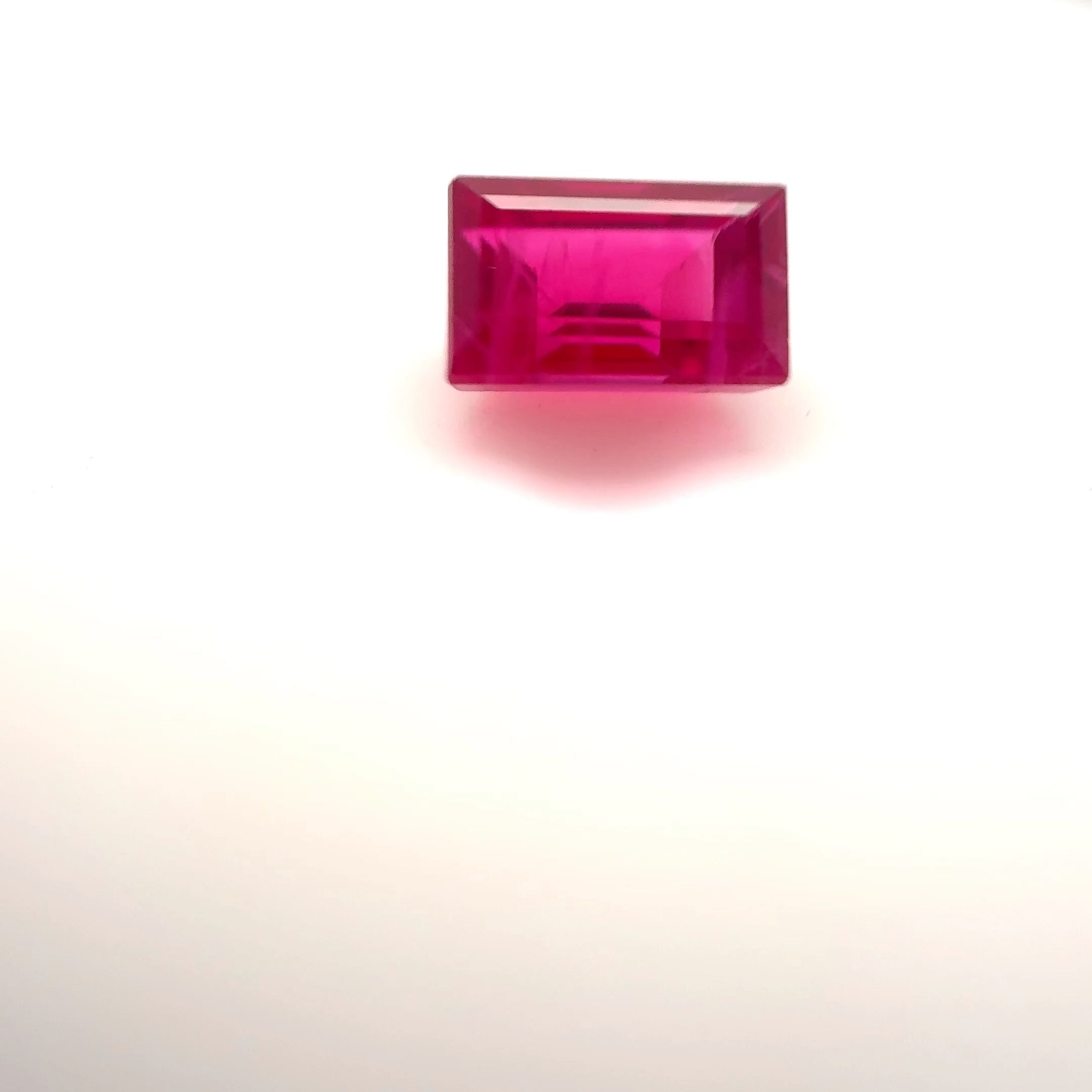 0.84 ct Ruby